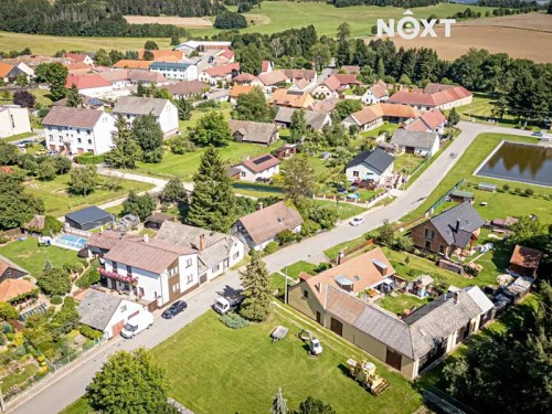 Prodej domu 120 m², pozemek 315 m²