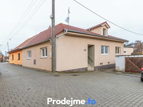 Prodej domu 182 m², pozemek 590 m²