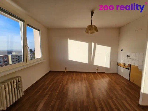 Prodaný byt 1+1 37 m²