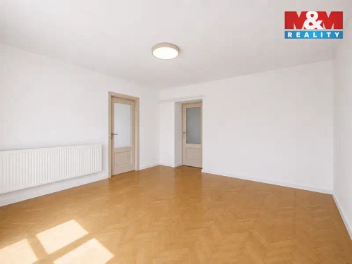 Prodaný byt 2+1 59 m²