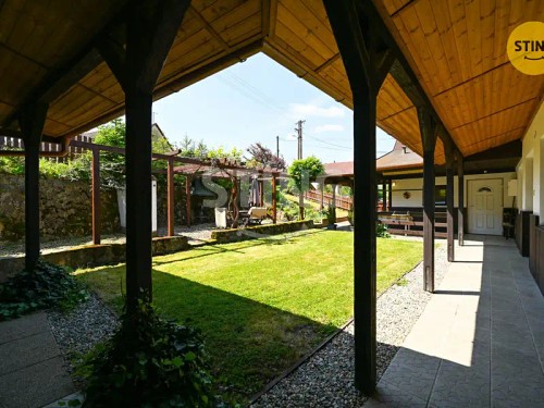 Prodej chalupy 90 m², pozemek 1863 m²