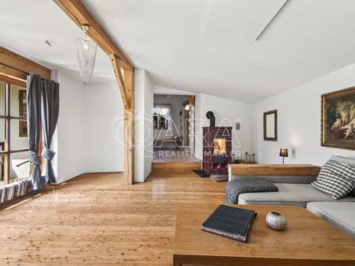 Prodej chalupy 90 m², pozemek 468 m²