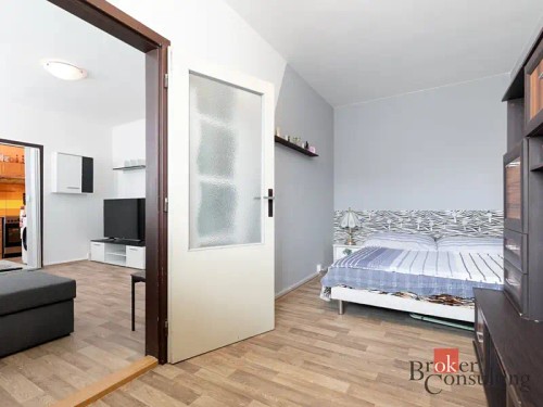 Prodej bytu 2+1 49 m²