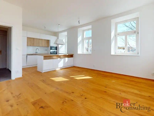 Prodaný byt 3+kk 93 m²