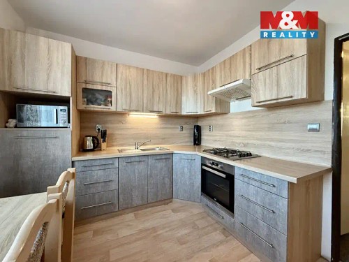 Prodaný byt 3+1 73 m²