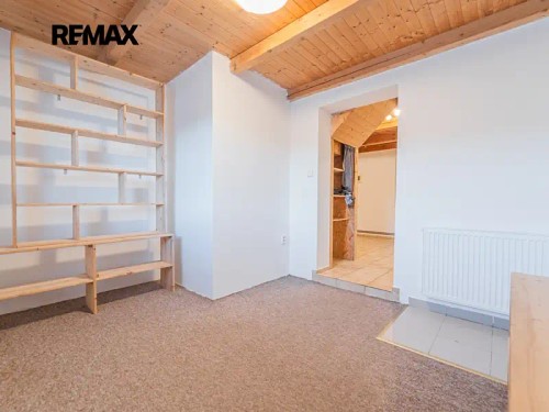 Prodaná chata 60 m², pozemek 406 m²