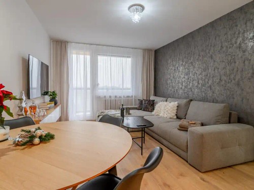 Prodaný byt 3+kk 66 m²