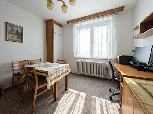 Prodaný byt 2+kk 44 m²