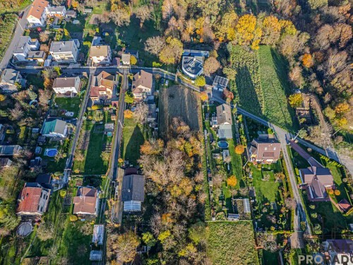 Prodej stavebního pozemku 638 m²