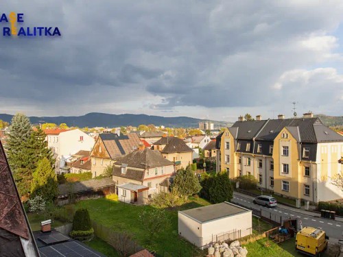 Prodaný byt 3+kk 58 m²