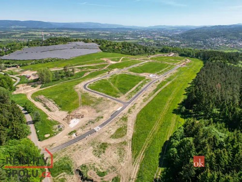 Prodej stavebního pozemku 814 m²