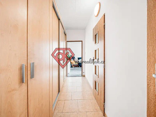 Prodej bytu 2+1 50 m²