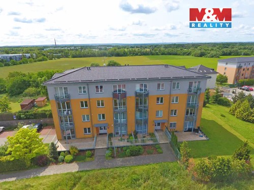 Prodaný byt 2+kk 59 m²