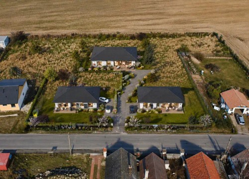 Prodej stavebního pozemku 2936 m²