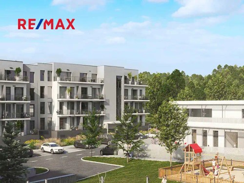 Prodaný byt 1+kk 37 m²