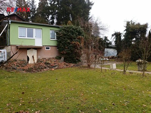 Prodej chaty 43 m², pozemek 1119 m²