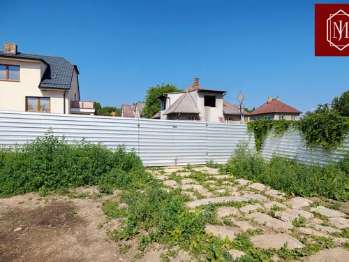 Prodej stavebního pozemku 530 m²