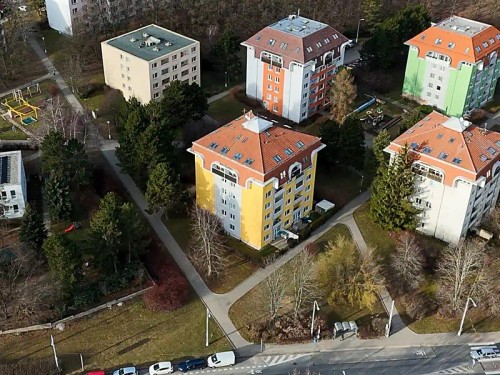 Prodaný byt 2+1 58 m²