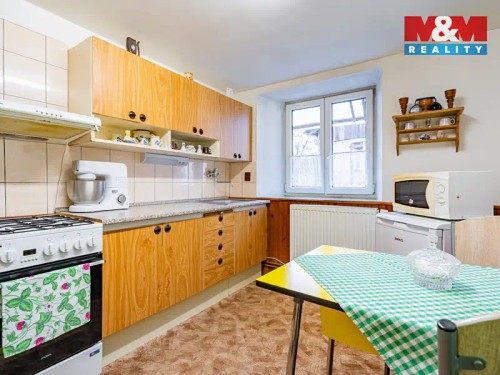 Prodej domu 63 m², pozemek 1547 m²