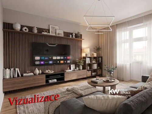 Prodej bytu 3+1 89 m²