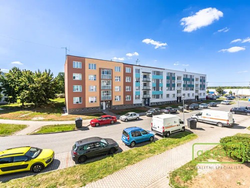 Prodaný  byt 3+1 62 m²