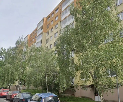 Prodej bytu 2+kk 40 m²