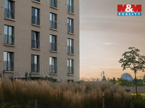 Prodaný byt 3+kk 67 m²