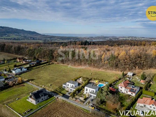 Prodej stavebního pozemku 1000 m²