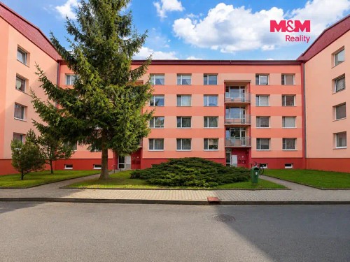 Prodej bytu 2+kk 35 m²