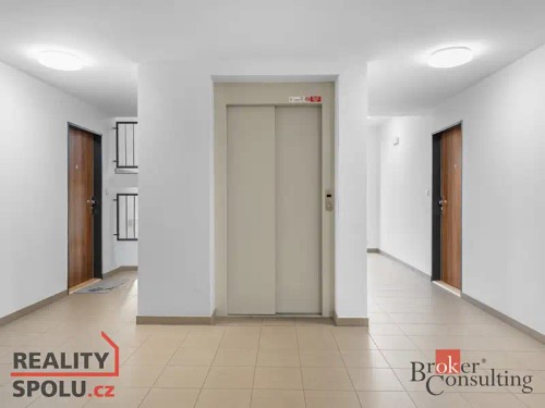 Prodaný byt 2+kk 56 m²