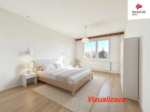 Prodaný byt 3+1 78 m²