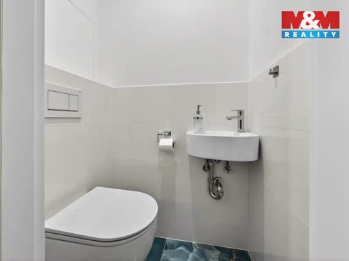 Prodej bytu 3+1 63 m²