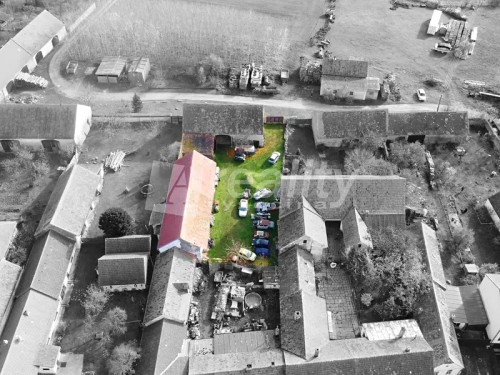 Prodej stavebního pozemku 855 m²