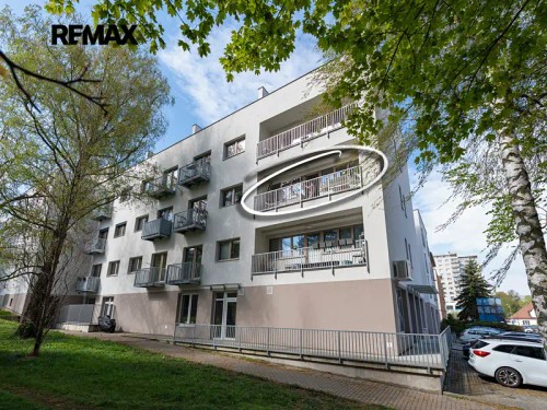 Prodaný byt 3+kk 68 m²