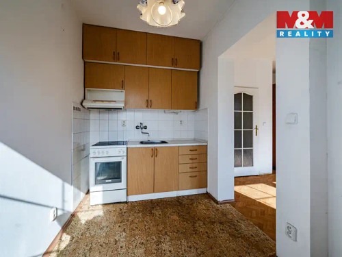Prodaný byt 2+kk 47 m²