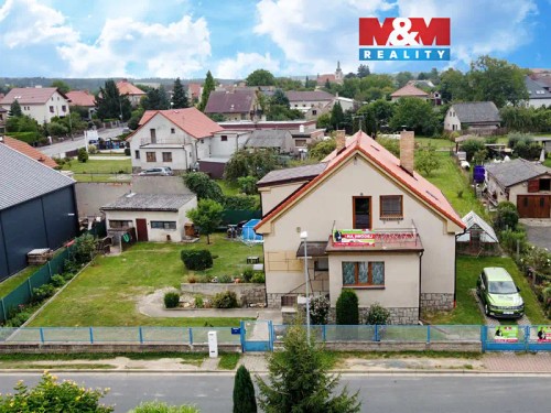 Prodaný  dům 172 m², pozemek 607 m²