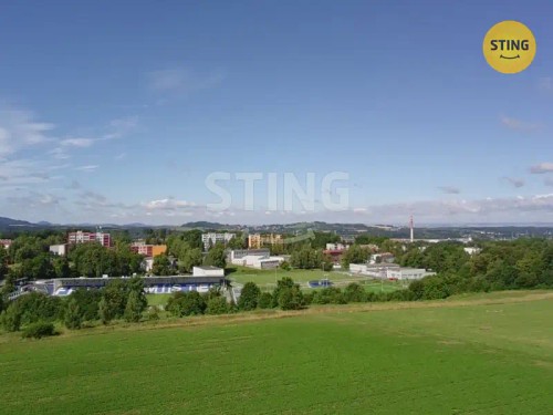 Prodej stavebního pozemku 2994 m²