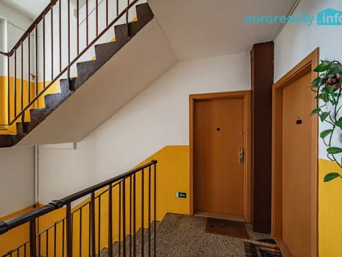 Prodej bytu 2+1 60 m²