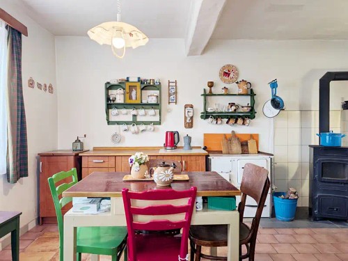 Prodej chalupy 80 m², pozemek 381 m²