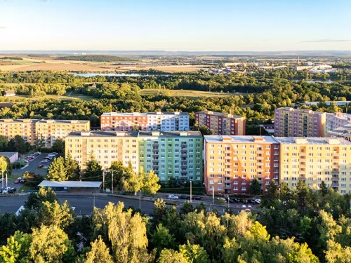 Prodaný  byt 3+1 81 m²