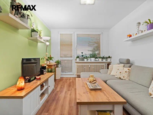 Prodej bytu 2+kk 41 m²