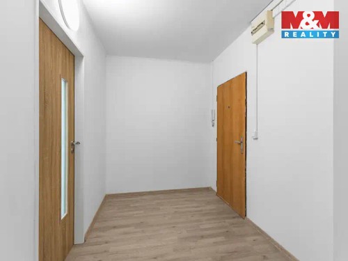 Prodaný byt 3+kk 54 m²