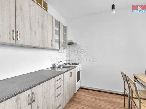 Prodaný  byt 1+1 35 m²