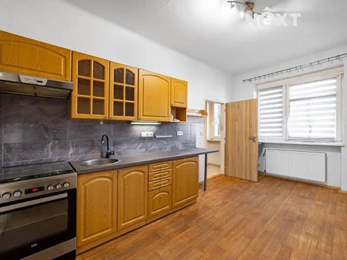Prodaný byt 2+1 55 m²