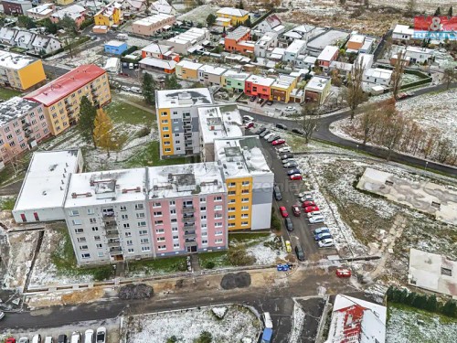 Prodaný byt 3+1 76 m²