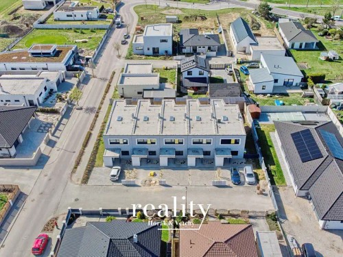 Prodej domu 134 m², pozemek 193 m²