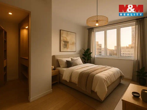 Prodaný  byt 2+1 65 m²