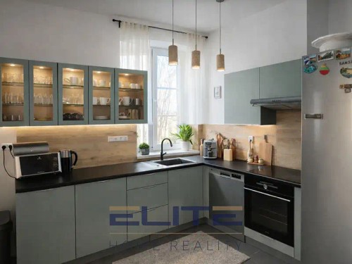 Prodaný byt 3+kk 73 m²