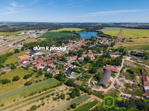 Prodej domu 89 m², pozemek 418 m²