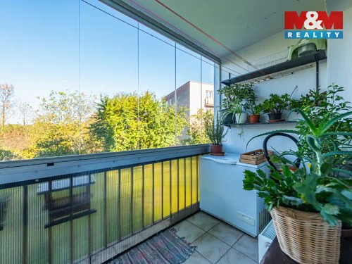 Prodaný byt 3+1 68 m²